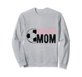 Soccer Mom Sport Athlete Family Sweatshirt - Streetwear Style for Adults