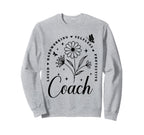 Coach Definition Coach Funny Coach Sweatshirt - Custom Art Print Unisex
