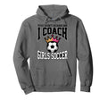 Best Coaches Gift You Dont Scare Hoodie - Casual Everyday Wear Men Women
