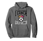 Best Coaches Gift You Dont Scare Hoodie - Casual Everyday Wear Men Women