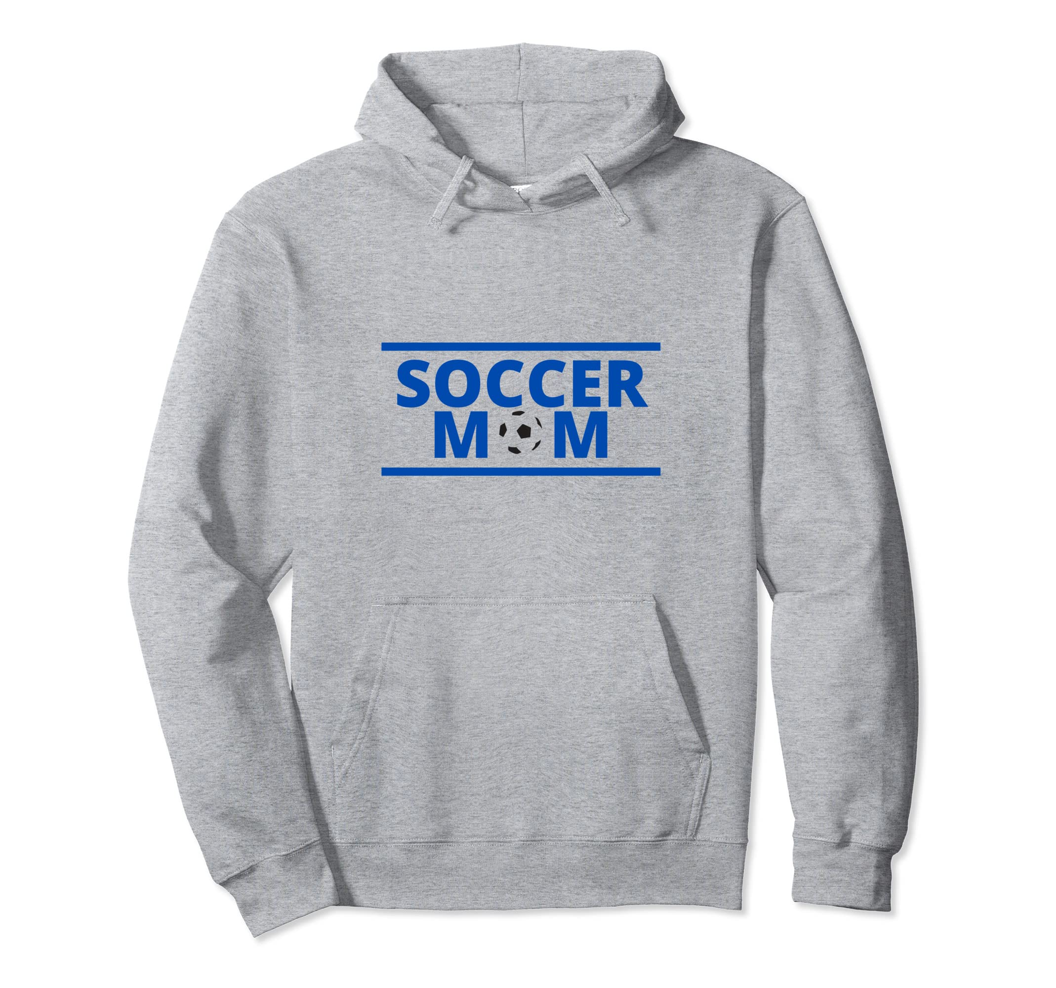 Soccer Mom Hoodie - Fun Novelty Design Men Women