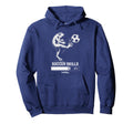 Frog Soccer Skills Loading Team Win Milf Hoodie - Aesthetic Graphic Unisex