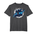 Soccer Mom Live Love Soccer Passion Sweatshirt - Trendy Graphic for Adults