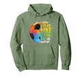 I Know I Play Like Try To Keep Up Funny Hoodie - Fun Novelty Design Unisex