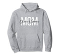 Cheer And Soccer Mom Life Soccer Hoodie - Fun Novelty Design Men Women