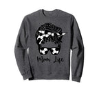 Soccer Mom African American Sweatshirt - Casual Everyday Wear for Adults