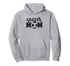 Soccer Mom Sport Mothers Day Funny Soccer Hoodie - Trendy Graphic Men Women