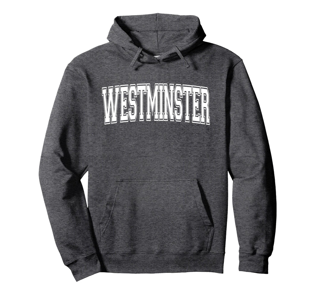 Westminster Ca California Usa Sports Hoodie - Minimalist Print Unisex