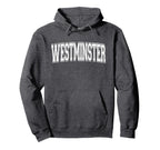 Westminster Ca California Usa Sports Hoodie - Minimalist Print Unisex