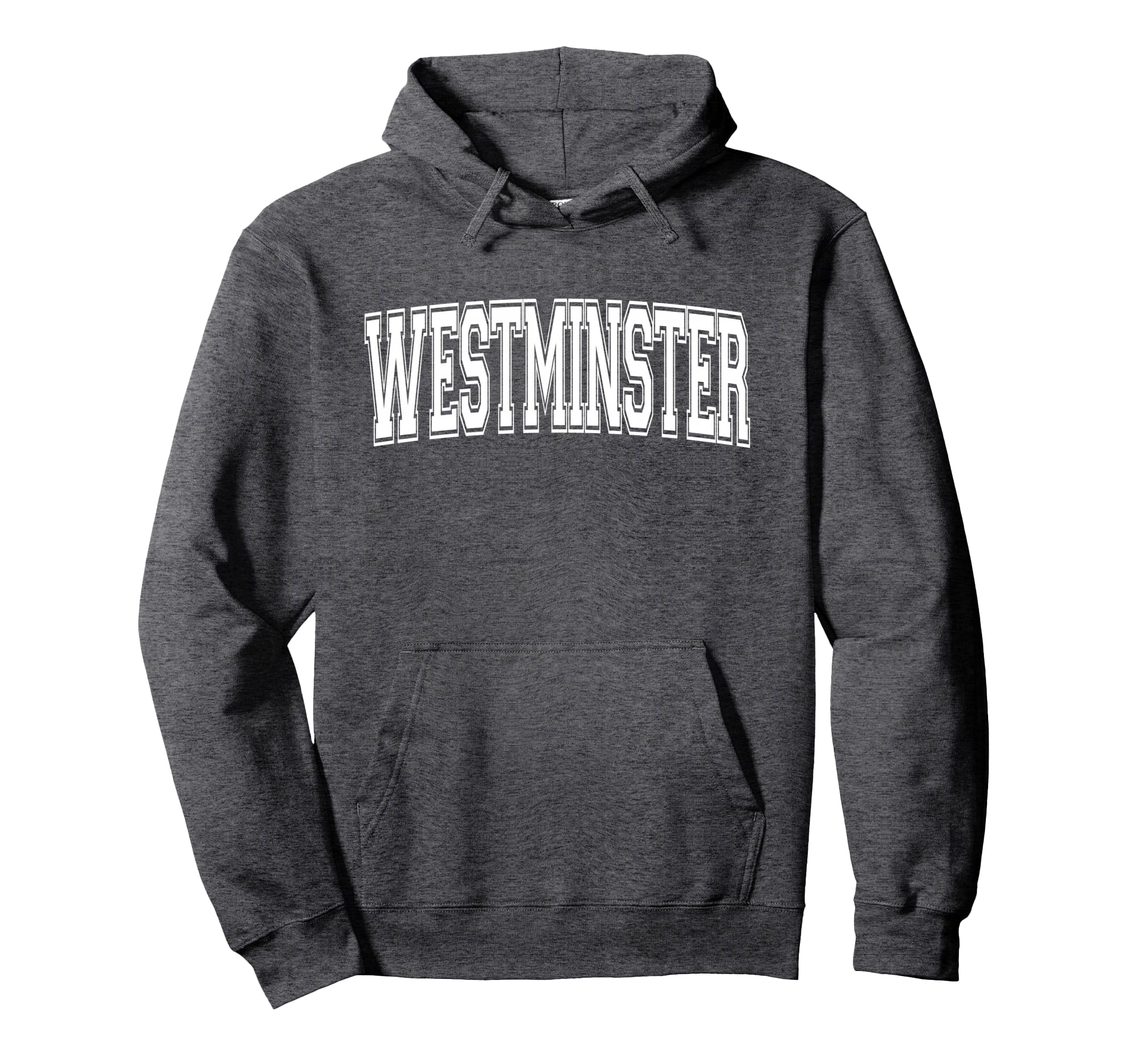 Westminster Ca California Usa Sports Hoodie - Minimalist Print Unisex