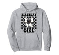 Birthday Soccer Coquette Bow Hoodie - Casual Everyday Wear Unisex