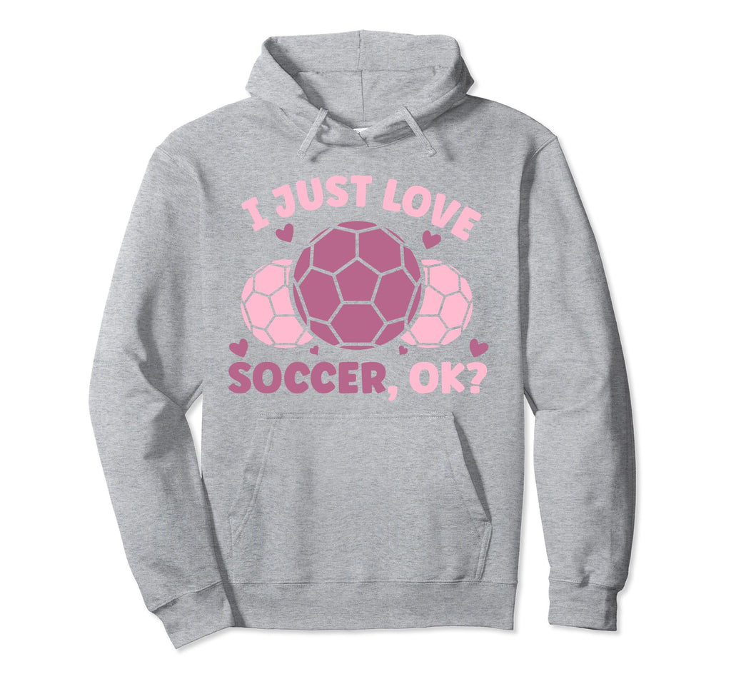 Soccer Soccer Player Soccer Hoodie - Trendy Graphic Men Women