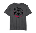 Soccer Sister My Brothers Biggest Fan T-Shirt - Unique Graphic Unisex