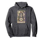 Soccer Mom Tarot Card Halloween Hoodie - Custom Art Print for Adults