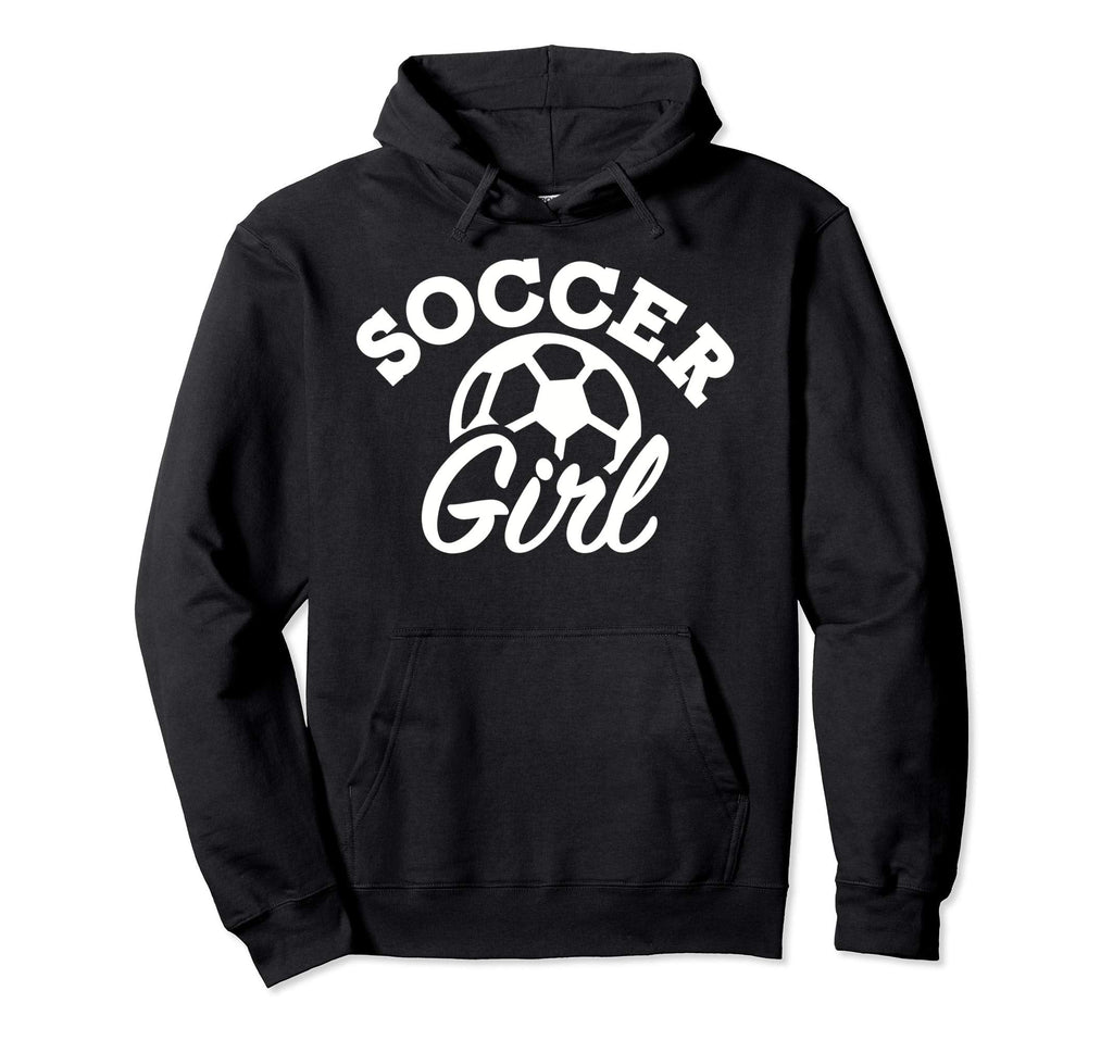 Soccer Hoodie - Minimalist Print Men Women
