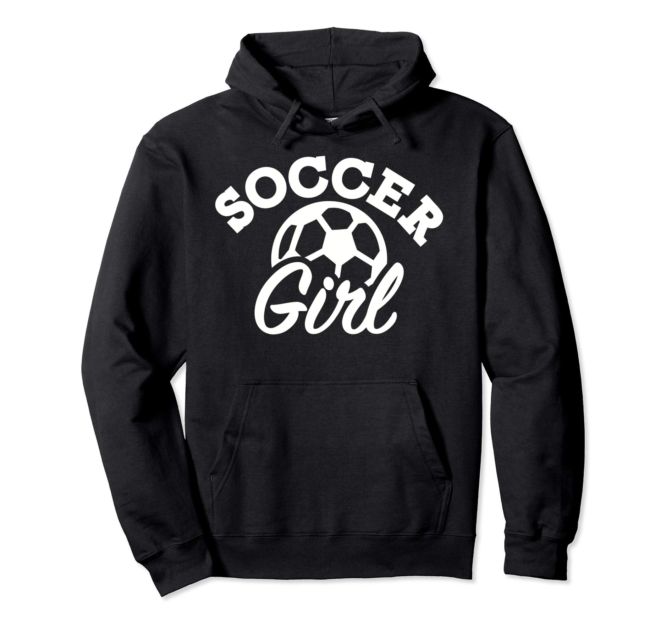 Soccer Hoodie - Minimalist Print Men Women