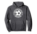 Funny Im Not Yelling This Is Just My Soccer Hoodie - Unique Graphic Unisex
