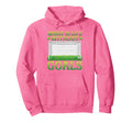 What Is Life Without Goals Hoodie - Casual Everyday Wear Unisex
