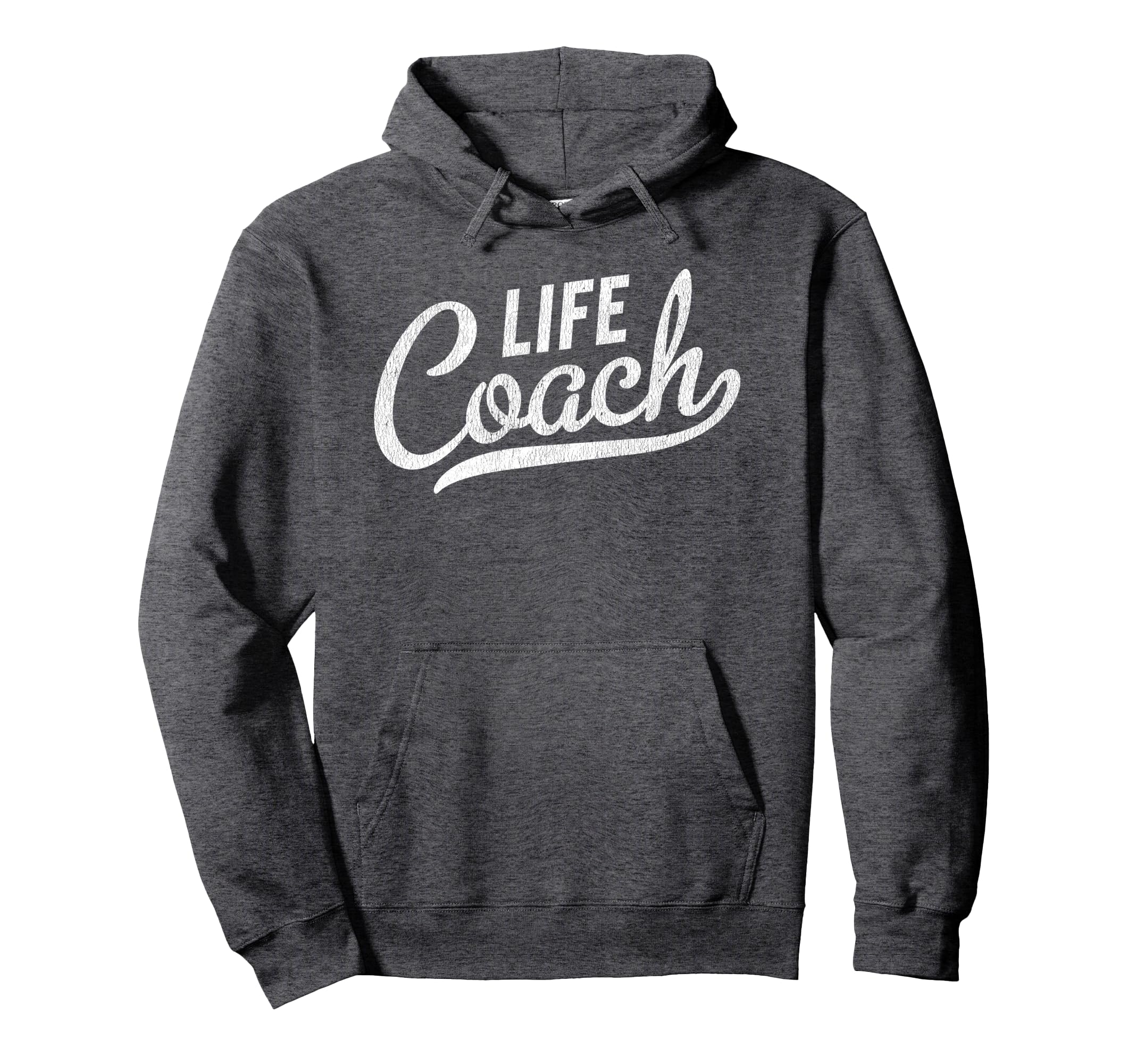 Life Coaching Mentor Gift Life Hoodie - Casual Everyday Wear for Adults