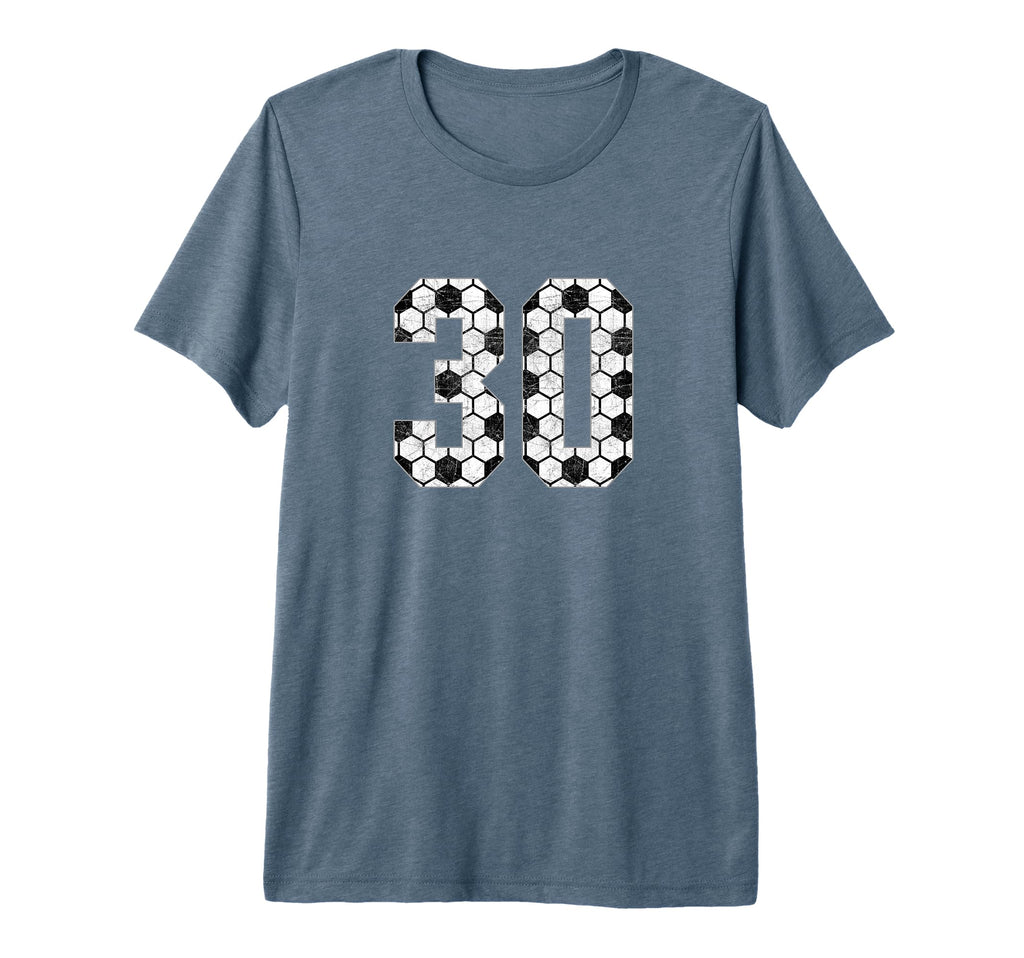 Soccer 30 Love Soccer Mom Favorite T-Shirt - Aesthetic Graphic for Adults
