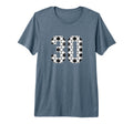 Soccer 30 Love Soccer Mom Favorite T-Shirt - Aesthetic Graphic for Adults