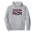 Soccer Mom Hoodie - Unique Graphic Unisex