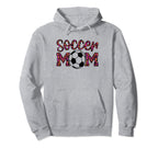 Soccer Mom Hoodie - Unique Graphic Unisex