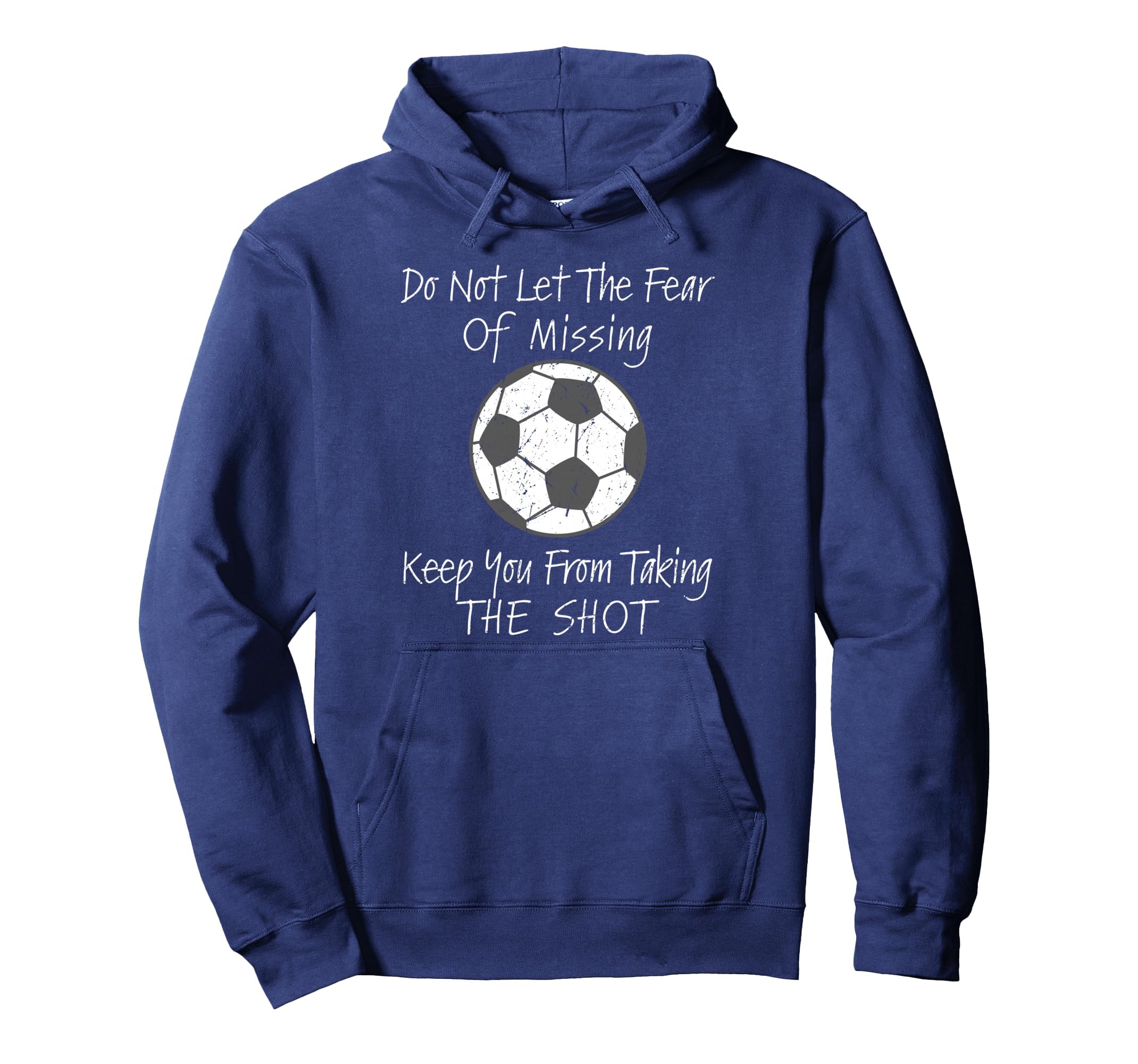 Soccer Inspirational Soccer Coach Hoodie - Unique Graphic for Adults
