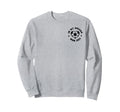 My Soccer Mom Era Sports Mom Mama Sweatshirt - Unique Graphic for Adults