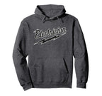 Electrician Sparky Local Trade Power Hoodie - Trendy Graphic for Adults