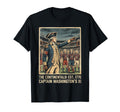 Captain Washingtons Xi Continentals T-Shirt - Graphic Print Men Women