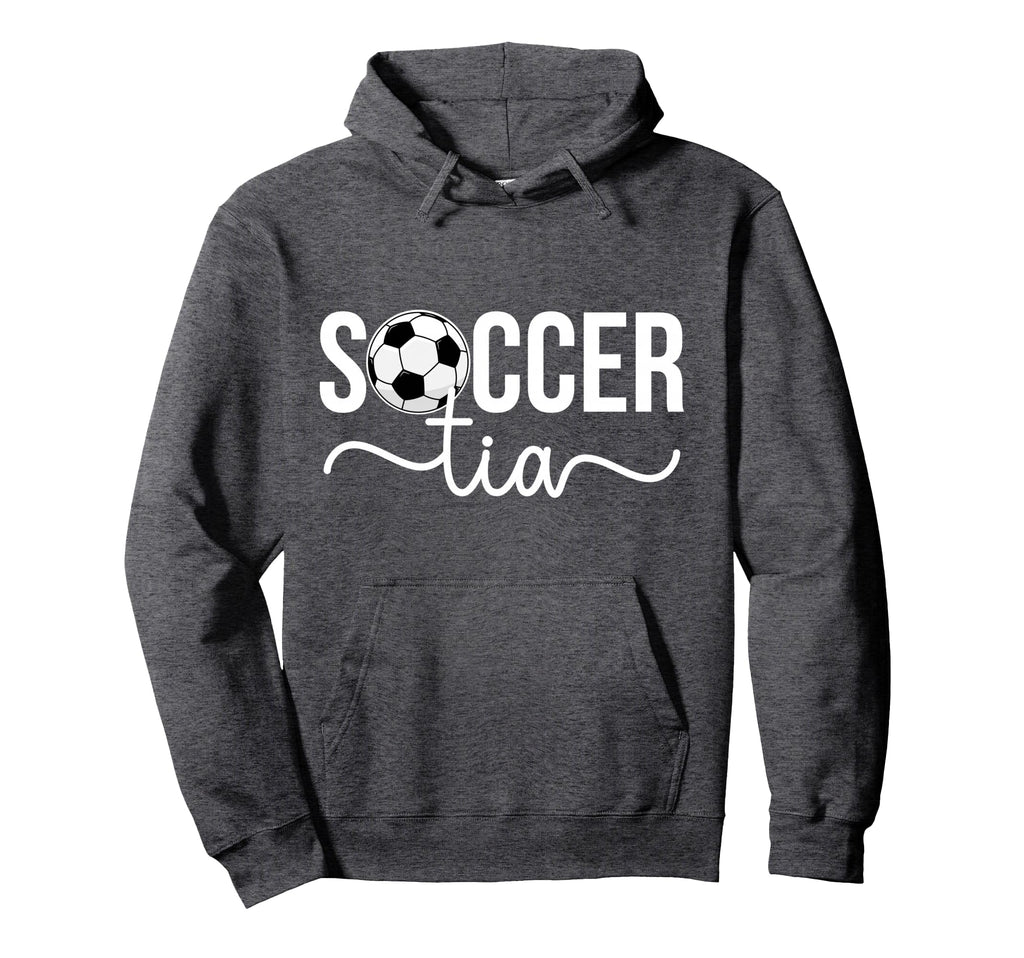 Soccer Tia Soccer Player Tia Soccer Tia Hoodie - Streetwear Style Unisex