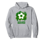 Soccer Tees Live Love Soccer I Love Soccer Hoodie - Trendy Graphic Unisex