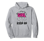 Soccer Soccer Player Soccer Hoodie - Fun Novelty Design for Adults