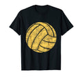 Water Polo Ball Beach Sports Lover Goalie T-Shirt - Trendy Graphic Unisex