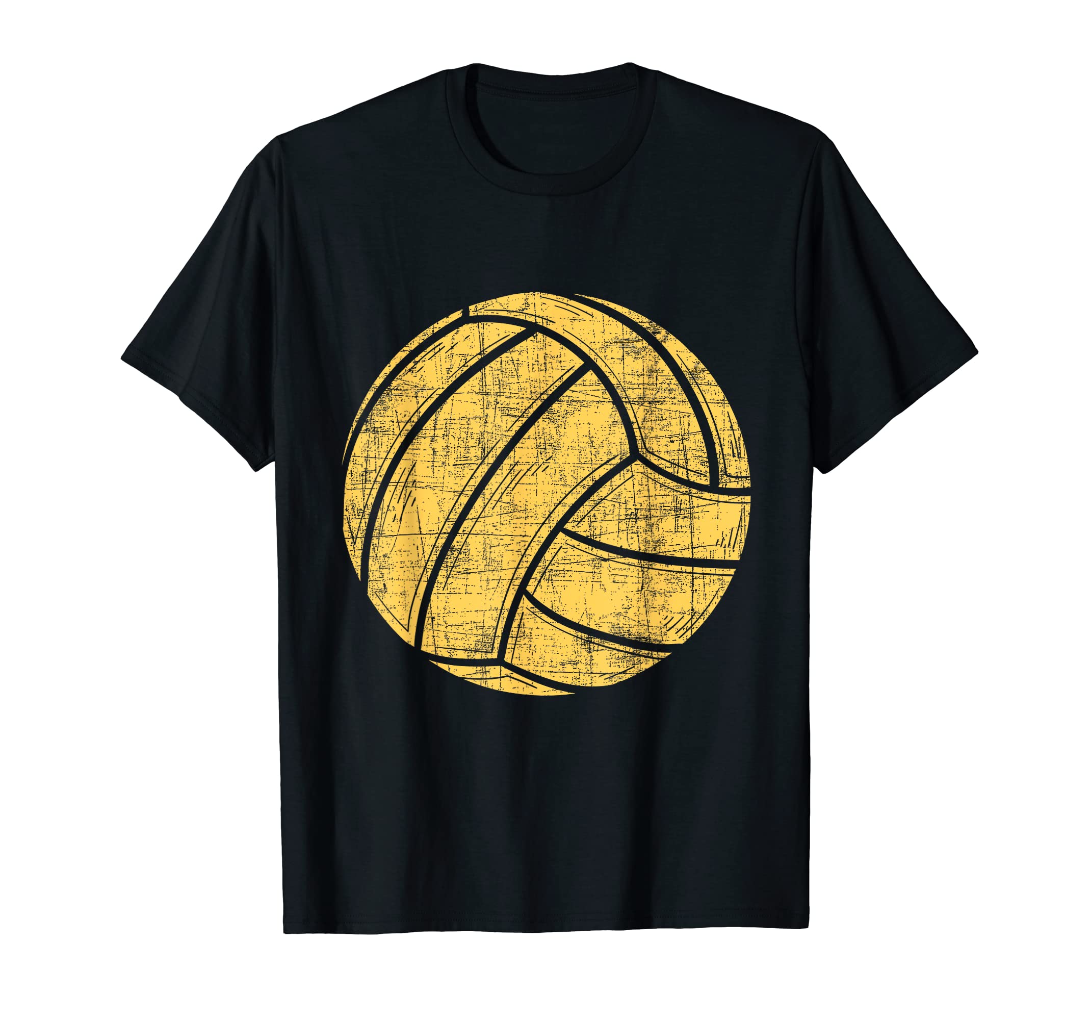 Water Polo Ball Beach Sports Lover Goalie T-Shirt - Trendy Graphic Unisex