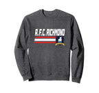 Ted Lasso Afc Richmond Soccer Logo Sweatshirt - Minimalist Print for Adults