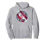 Usa Soccer Paint Heather Uswnt Hoodie - Trendy Graphic for Adults