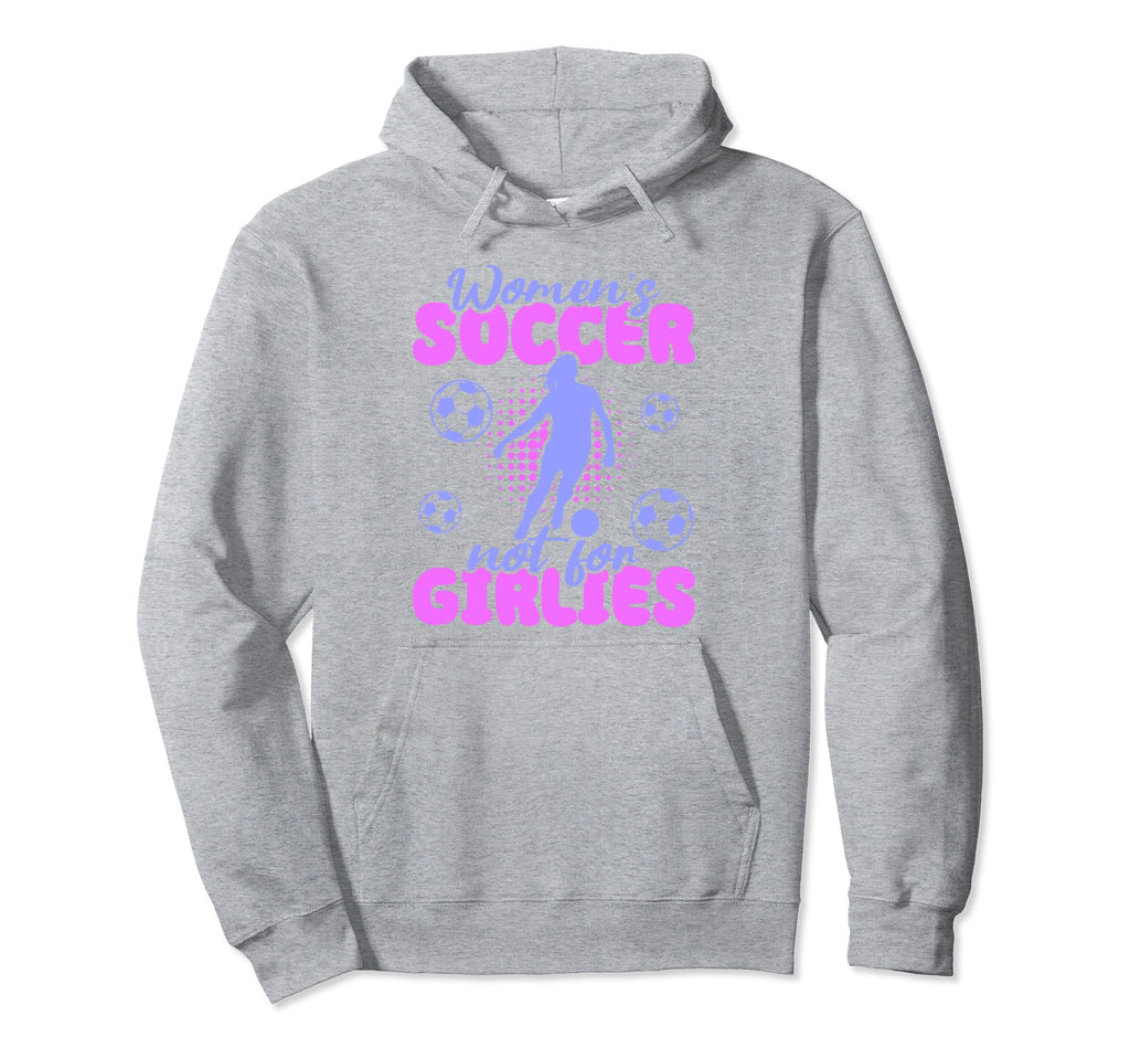 Soccer Team Outfit Players Fans Womens Hoodie - Trendy Graphic Men Women