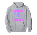 Soccer Team Outfit Players Fans Womens Hoodie - Trendy Graphic Men Women