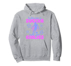 Soccer Team Outfit Players Fans Womens Hoodie - Trendy Graphic Men Women