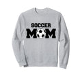 Soccer Mom Sweatshirt - Graphic Print Unisex