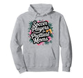 Floral Soccer Players Have Prettiest Hoodie - Novelty Apparel Men Women