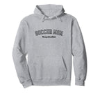 Soccer Mom Competition Mode Soccer Mom Hoodie - Streetwear Style Unisex