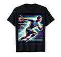 Football Star Gaming Arcade Soccer T-Shirt - Novelty Apparel Men Women