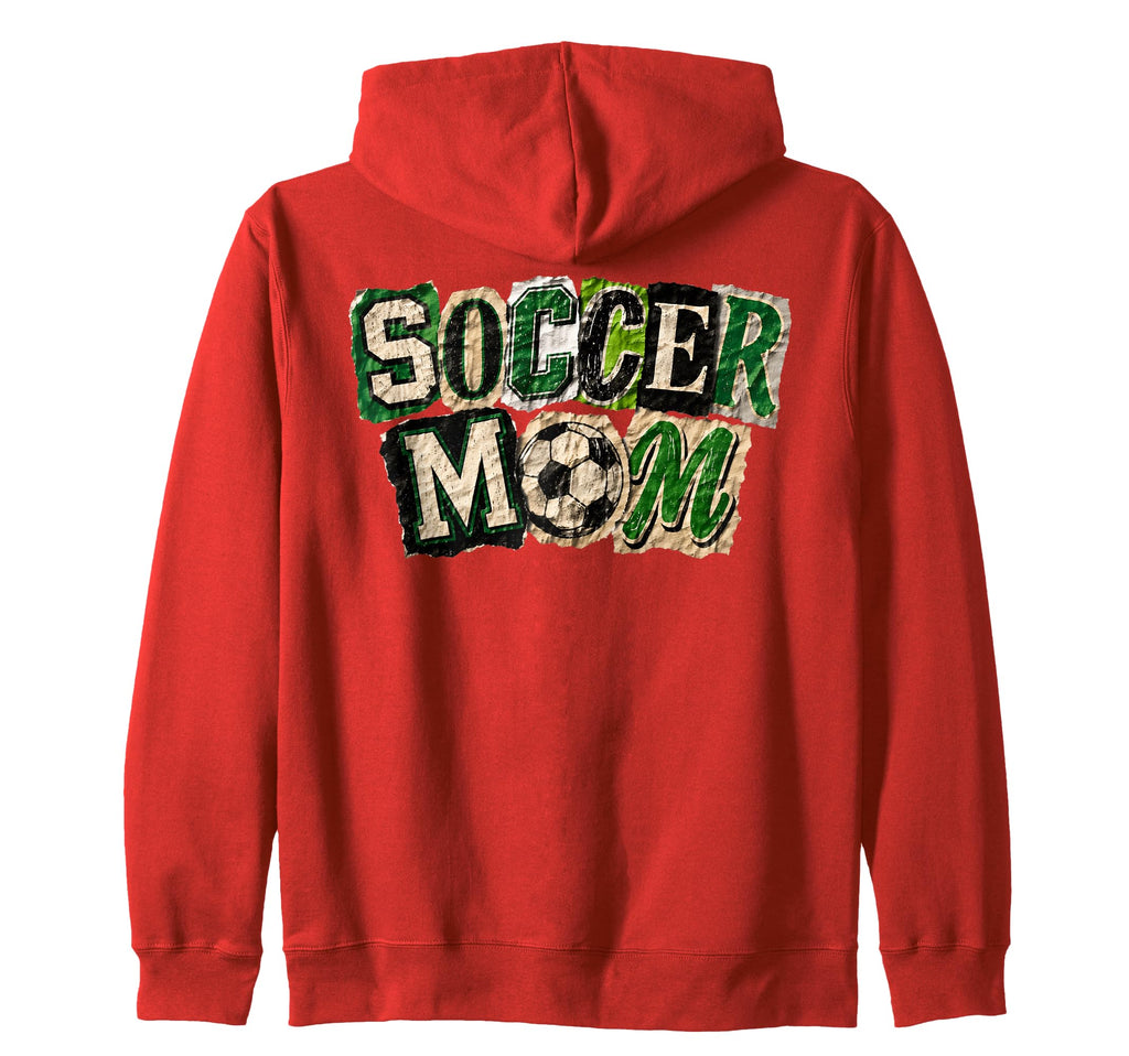 Soccer Mom Cmka Pod T-Shirt - Streetwear Style for Adults