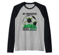 Soccer Dad Soccer Football Player Sweatshirt - Unique Graphic Unisex