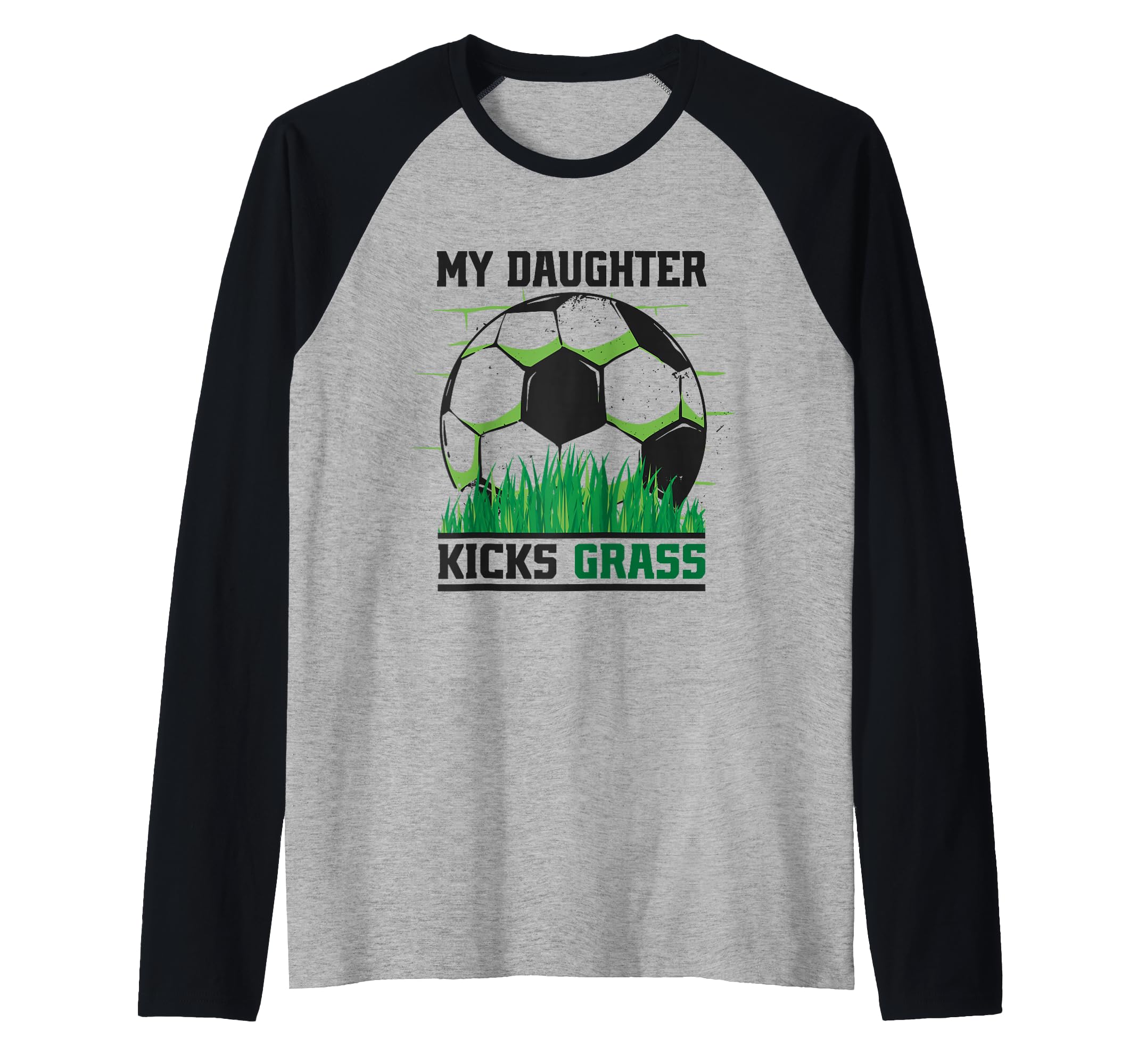 Soccer Dad Soccer Football Player Sweatshirt - Unique Graphic Unisex