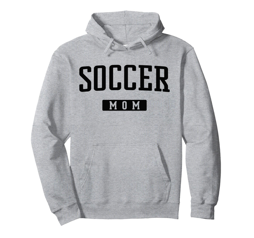 Soccer Mom Hoodie - Novelty Apparel for Adults
