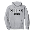 Soccer Mom Hoodie - Novelty Apparel for Adults